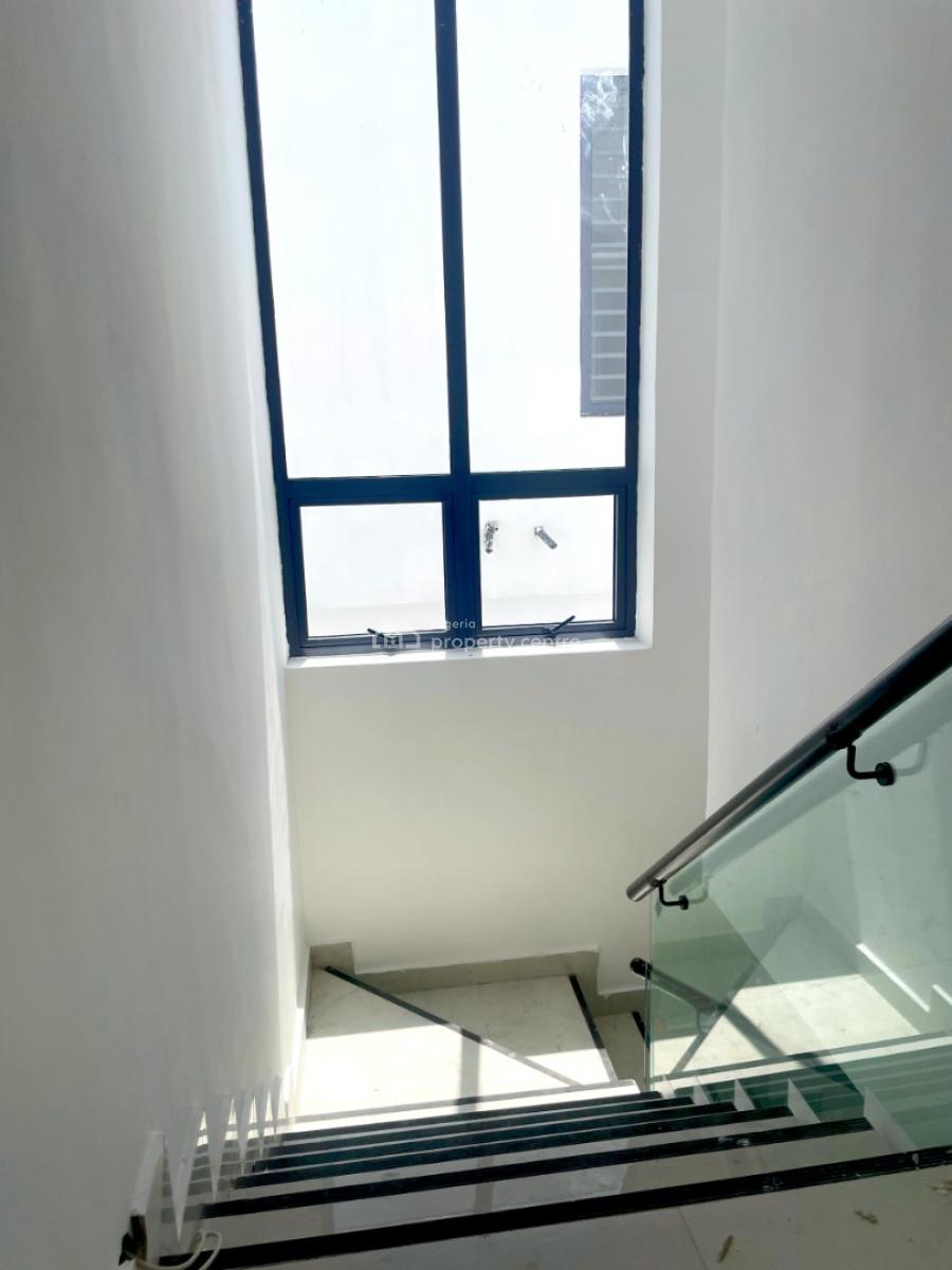 4 Bedroom Fully Detached Duplex, Chevron 2nd Toll Gate, Lekki, Lagos, House for Sale