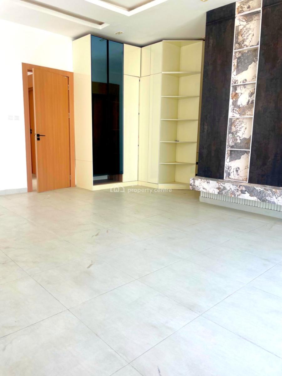 4 Bedroom Fully Detached Duplex, Chevron 2nd Toll Gate, Lekki, Lagos, House for Sale