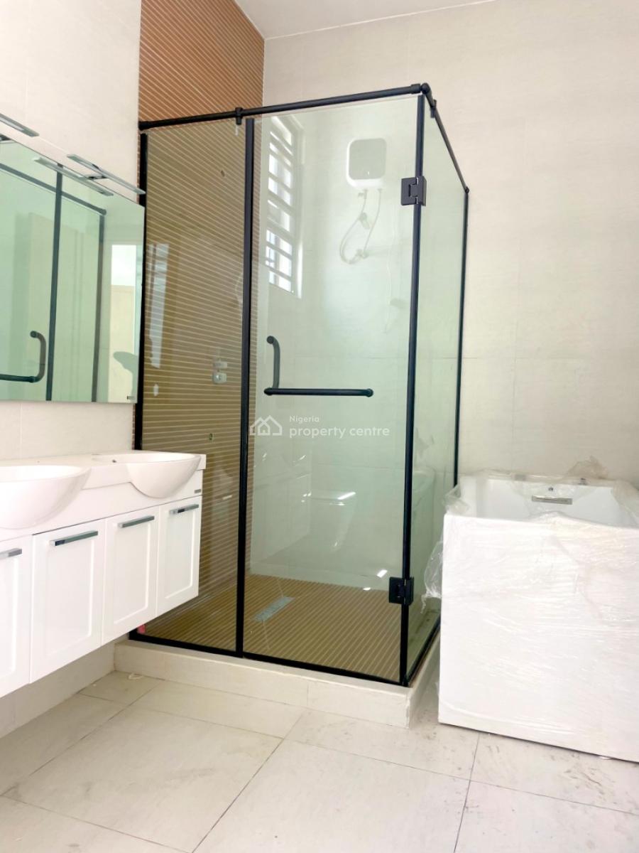 4 Bedroom Fully Detached Duplex, Chevron 2nd Toll Gate, Lekki, Lagos, House for Sale