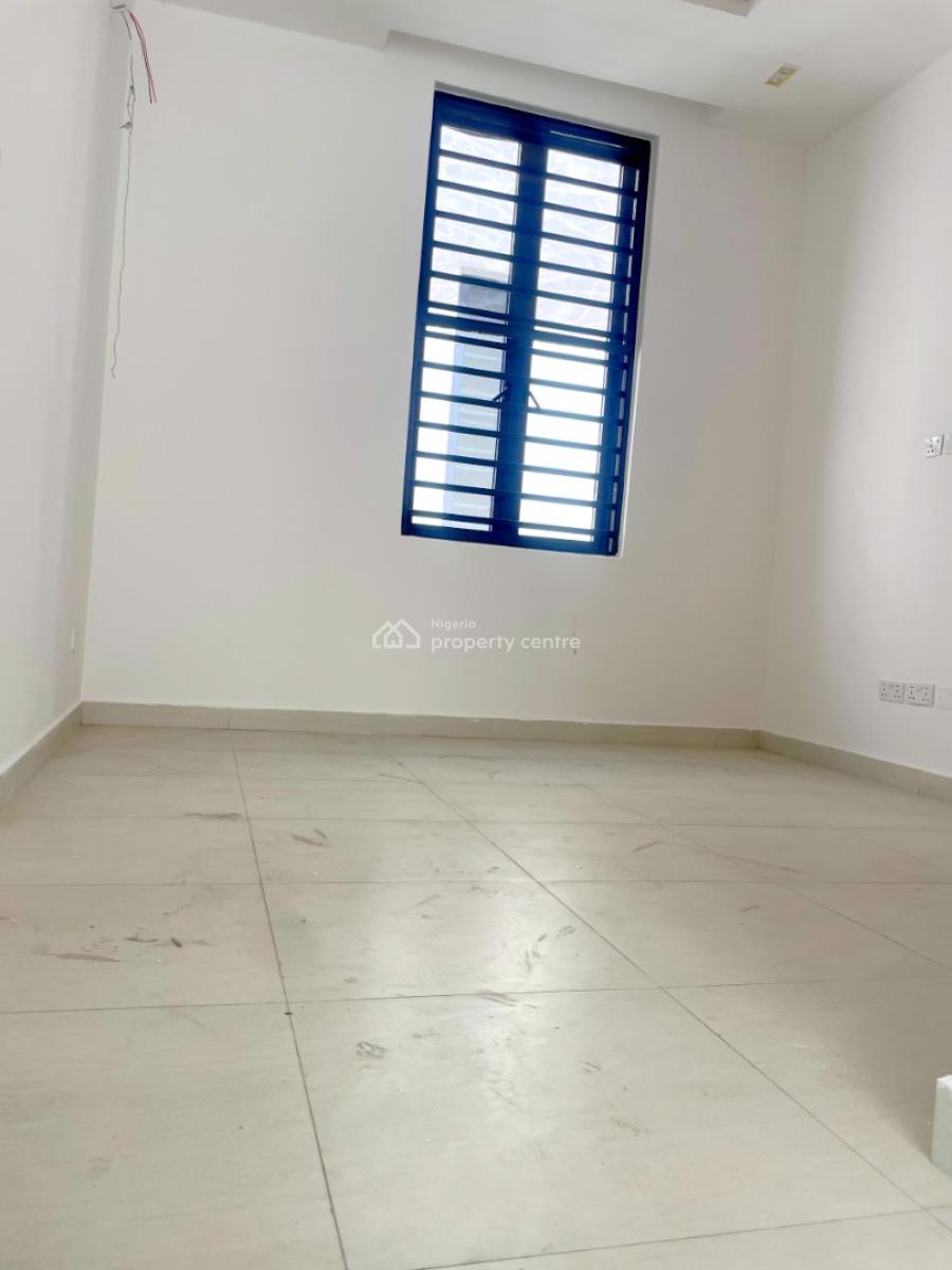 4 Bedroom Fully Detached Duplex, Chevron 2nd Toll Gate, Lekki, Lagos, House for Sale