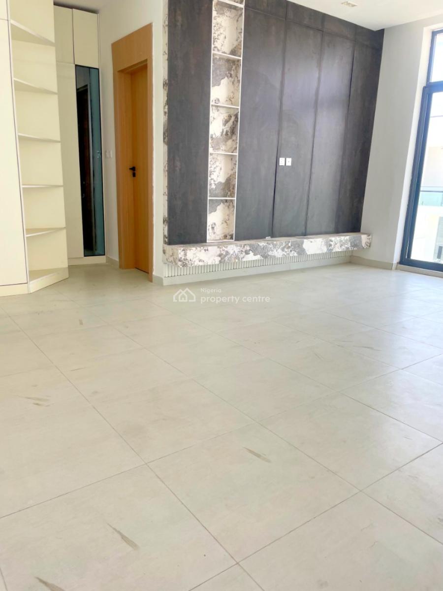 4 Bedroom Fully Detached Duplex, Chevron 2nd Toll Gate, Lekki, Lagos, House for Sale