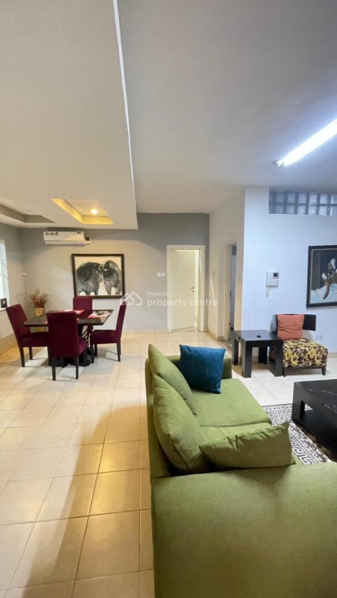 Luxury 2 Bedroom Fully Furnished Apartment, Southwest, Ikoyi, Lagos, Flat / Apartment for Sale