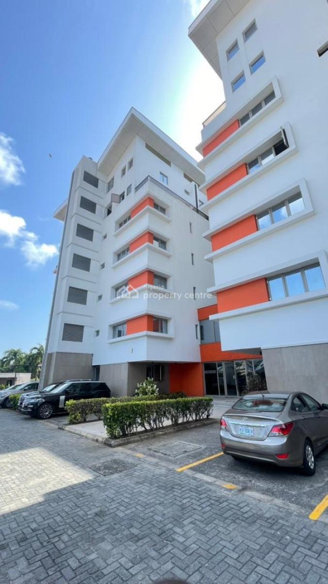 Luxury 2 Bedroom Fully Furnished Apartment, Southwest, Ikoyi, Lagos, Flat / Apartment for Sale