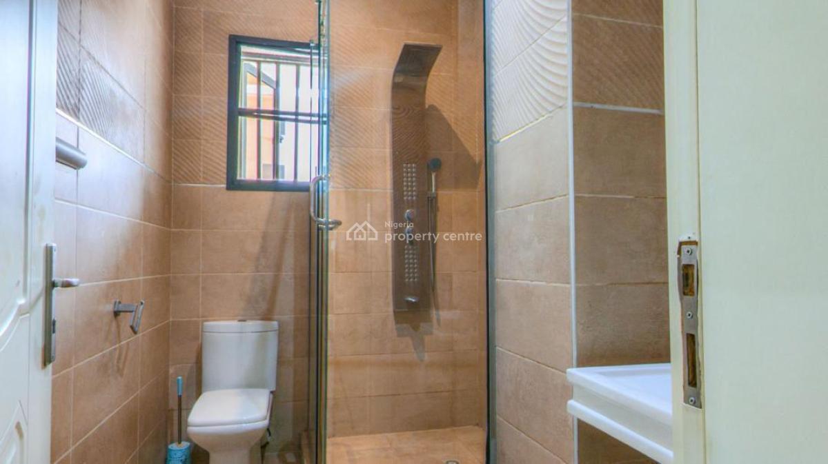 Luxury 4 Bedroom Apartment, Lekki Phase 1, Lekki, Lagos, Land Short Let