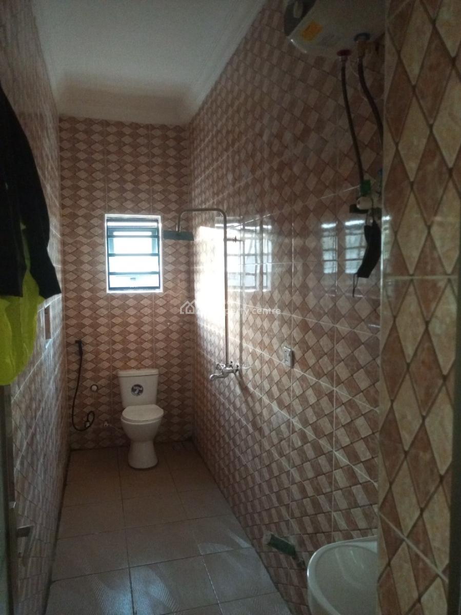 Excellent Newly Built Mini Flat, Carver Court, Magboro, Ogun, Mini Flat (room and Parlour) for Rent