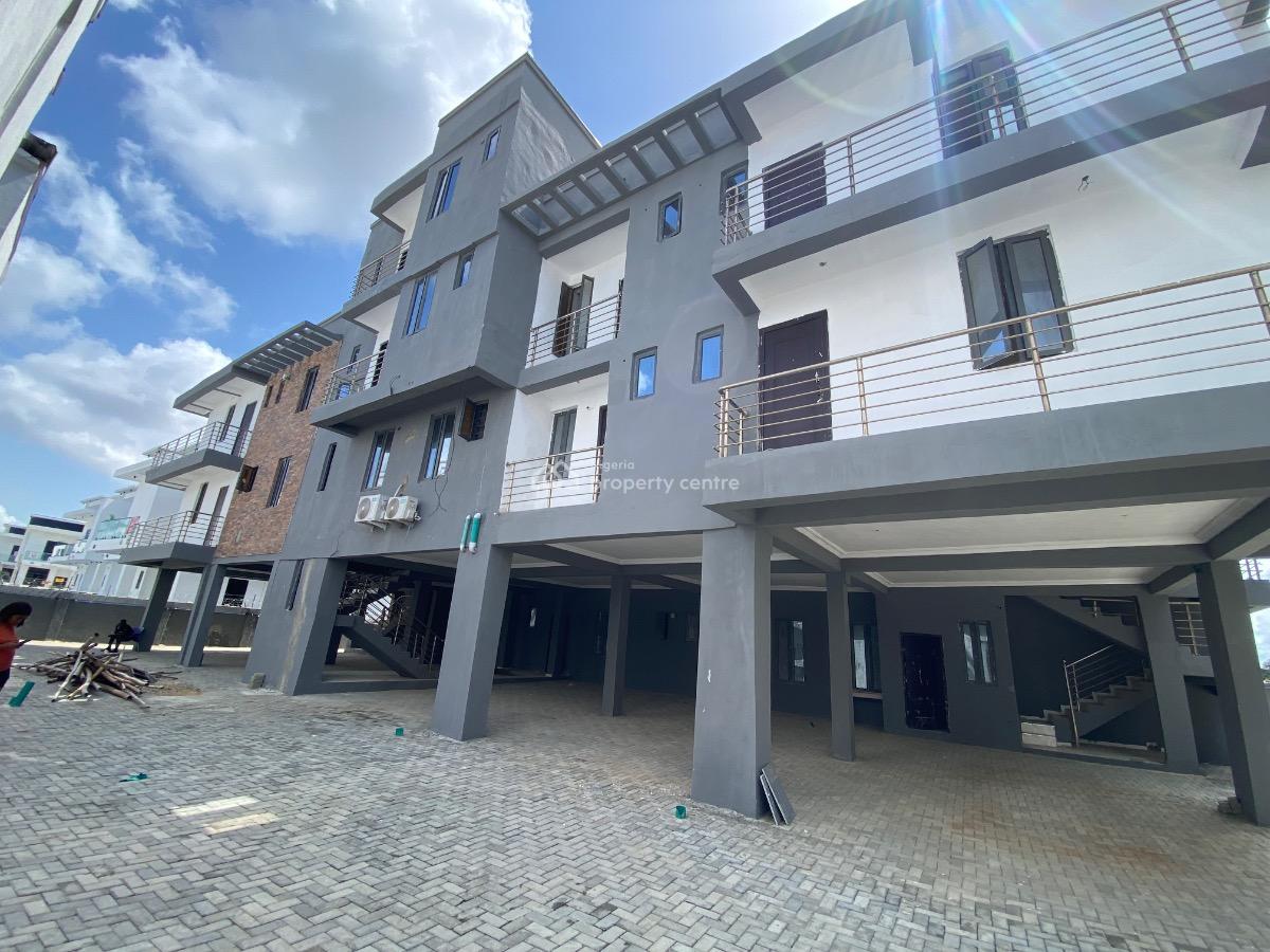 Spacious 2 Bedroom Apartment, Atlantic Layout Estate, Ajah, Lagos, Flat / Apartment for Sale