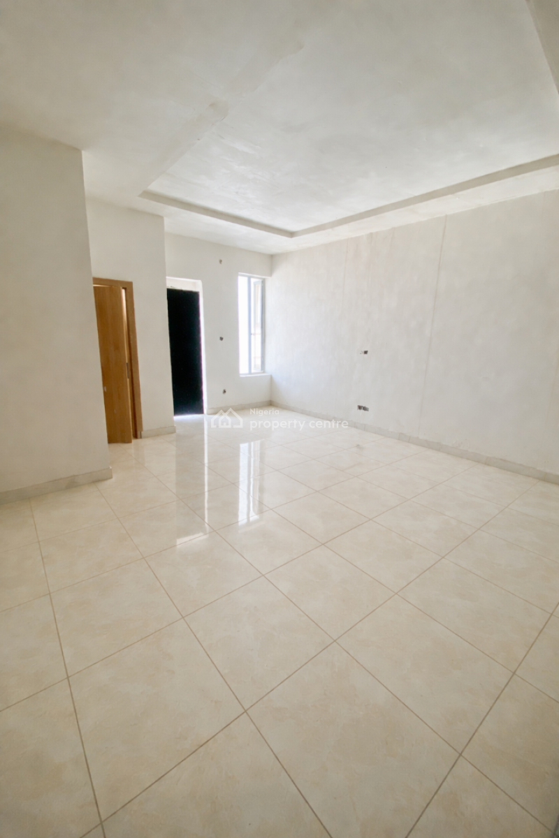 Spacious 2 Bedroom Apartment, Atlantic Layout Estate, Ajah, Lagos, Flat / Apartment for Sale