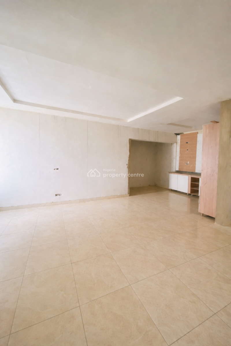 Spacious 2 Bedroom Apartment, Atlantic Layout Estate, Ajah, Lagos, Flat / Apartment for Sale