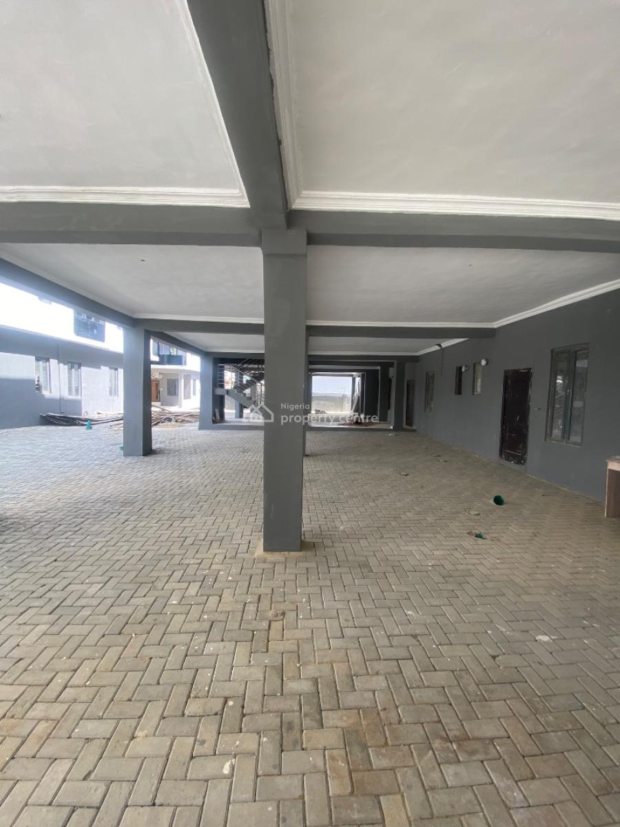 Spacious 2 Bedroom Apartment, Atlantic Layout Estate, Ajah, Lagos, Flat / Apartment for Sale