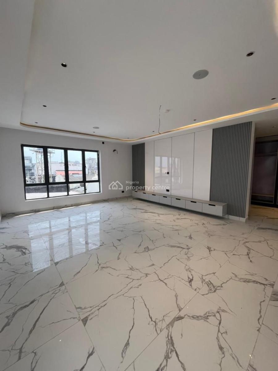 Impeccable 5 Bedroom Detached Duplex with Pool, Study Room, Gazebo, Bq, Lekki Phase 1, Lekki, Lagos, Detached Duplex for Sale