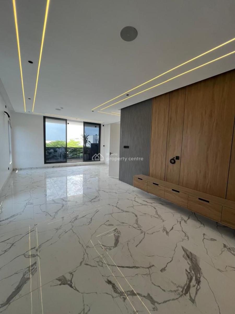 Impeccable 5 Bedroom Detached Duplex with Pool, Study Room, Gazebo, Bq, Lekki Phase 1, Lekki, Lagos, Detached Duplex for Sale