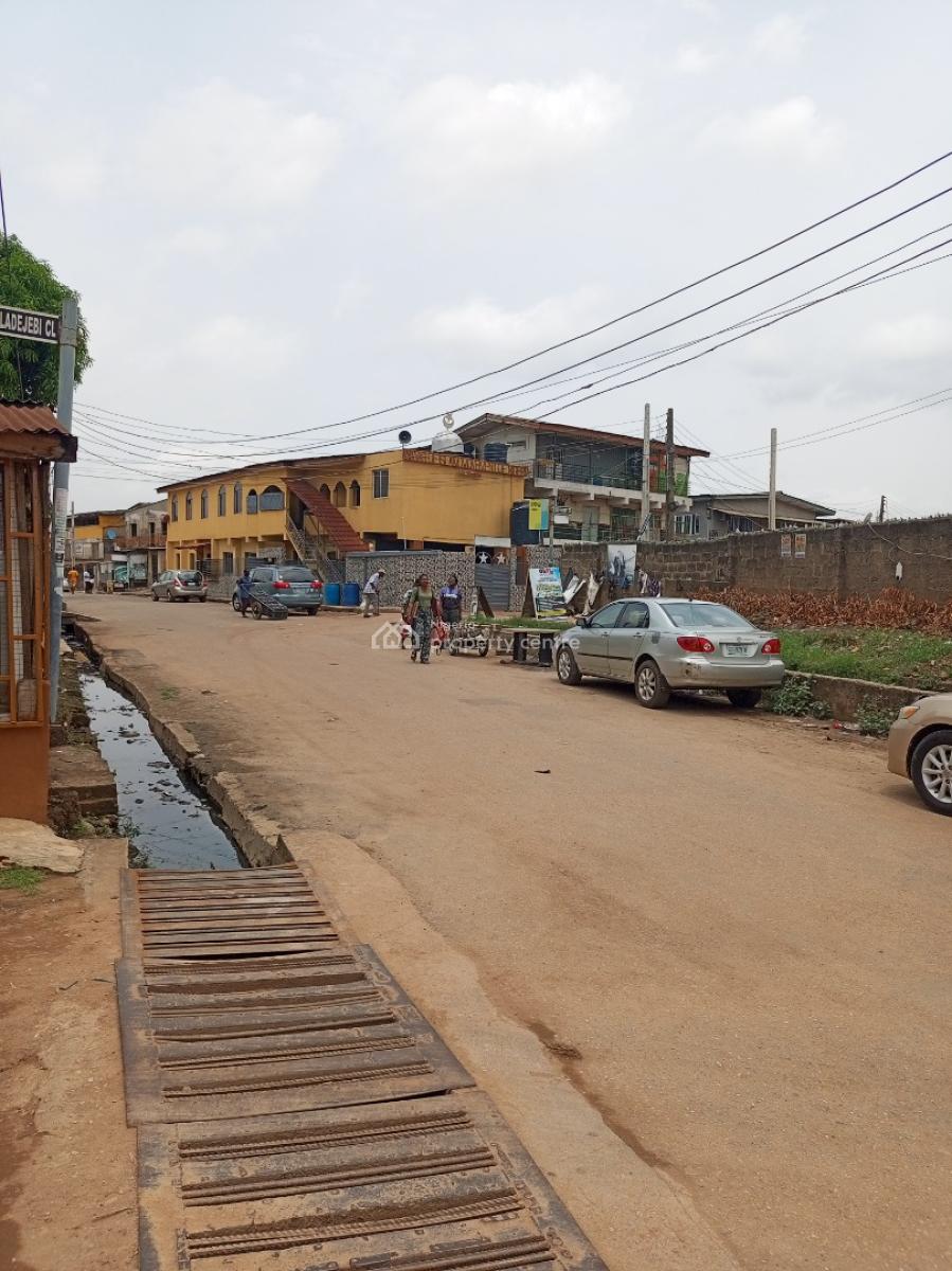 Joint Venture, Alamutu Estate, Ogba, Ikeja, Lagos, Mixed-use Land Joint Venture
