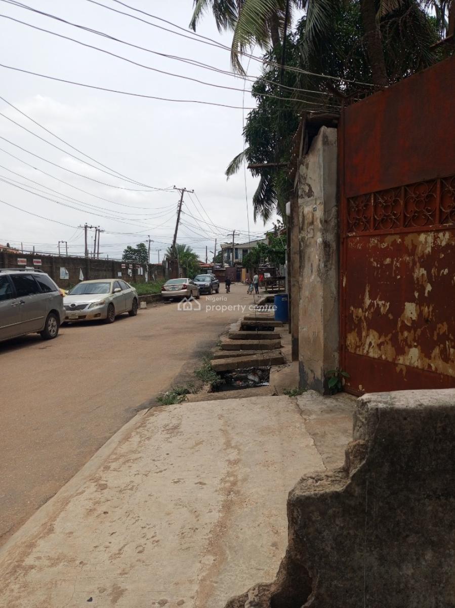 Joint Venture, Alamutu Estate, Ogba, Ikeja, Lagos, Mixed-use Land Joint Venture