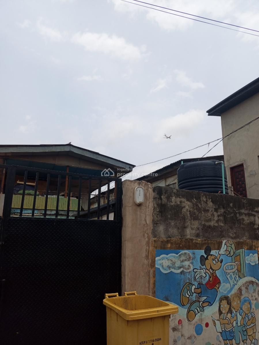 Joint Venture, Alamutu Estate, Ogba, Ikeja, Lagos, Mixed-use Land Joint Venture