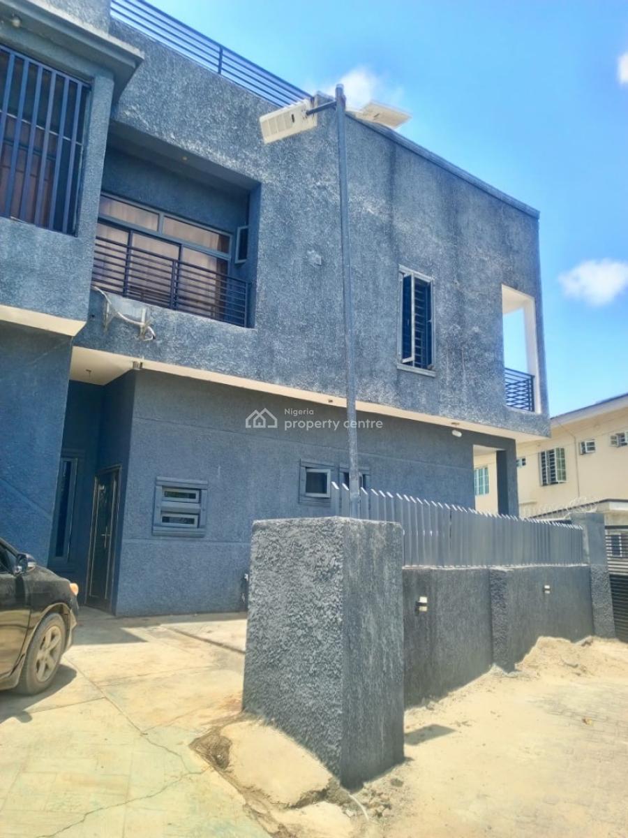 a Brand New 2 Bedroom Terrace Duplex, Lekki Garden Phase 5 By Pepperoni Junction, Lekki, Lagos, Terraced Duplex for Rent