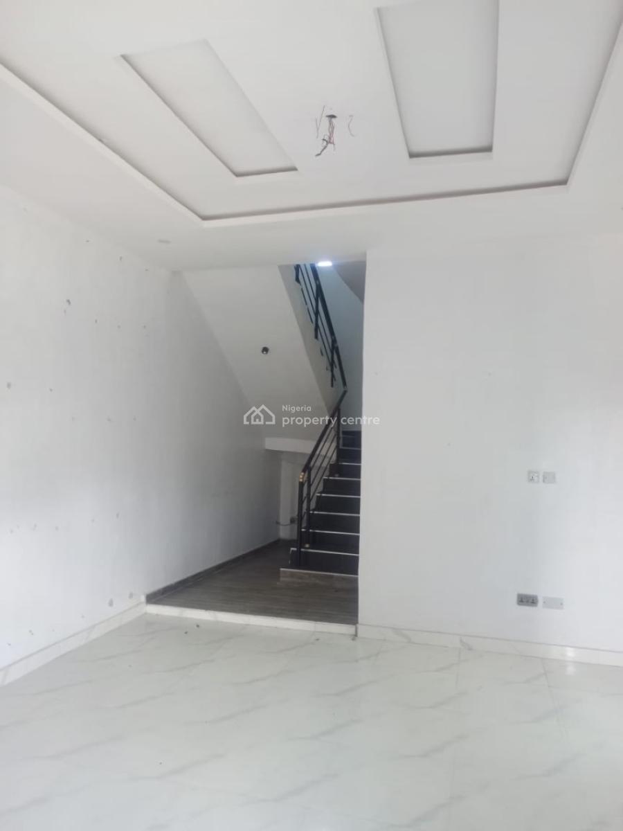 a Brand New 2 Bedroom Terrace Duplex, Lekki Garden Phase 5 By Pepperoni Junction, Lekki, Lagos, Terraced Duplex for Rent