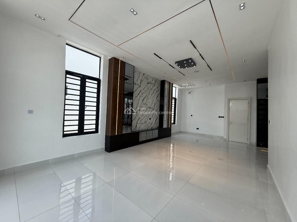 5 Bedroom Detached Available, Lekki, Lagos, Detached Duplex for Sale