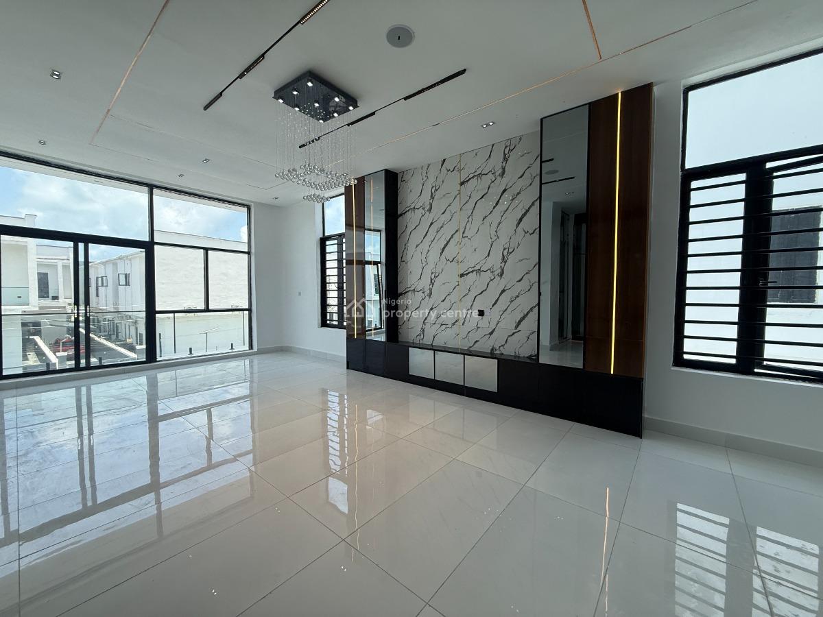 5 Bedroom Detached Available, Lekki, Lagos, Detached Duplex for Sale