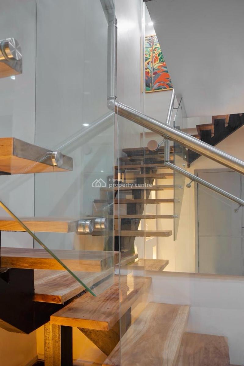Luxury Furnished 2bedroom Maisonette Duplex, Lekki Phase 1, Lekki, Lagos, Flat / Apartment Short Let