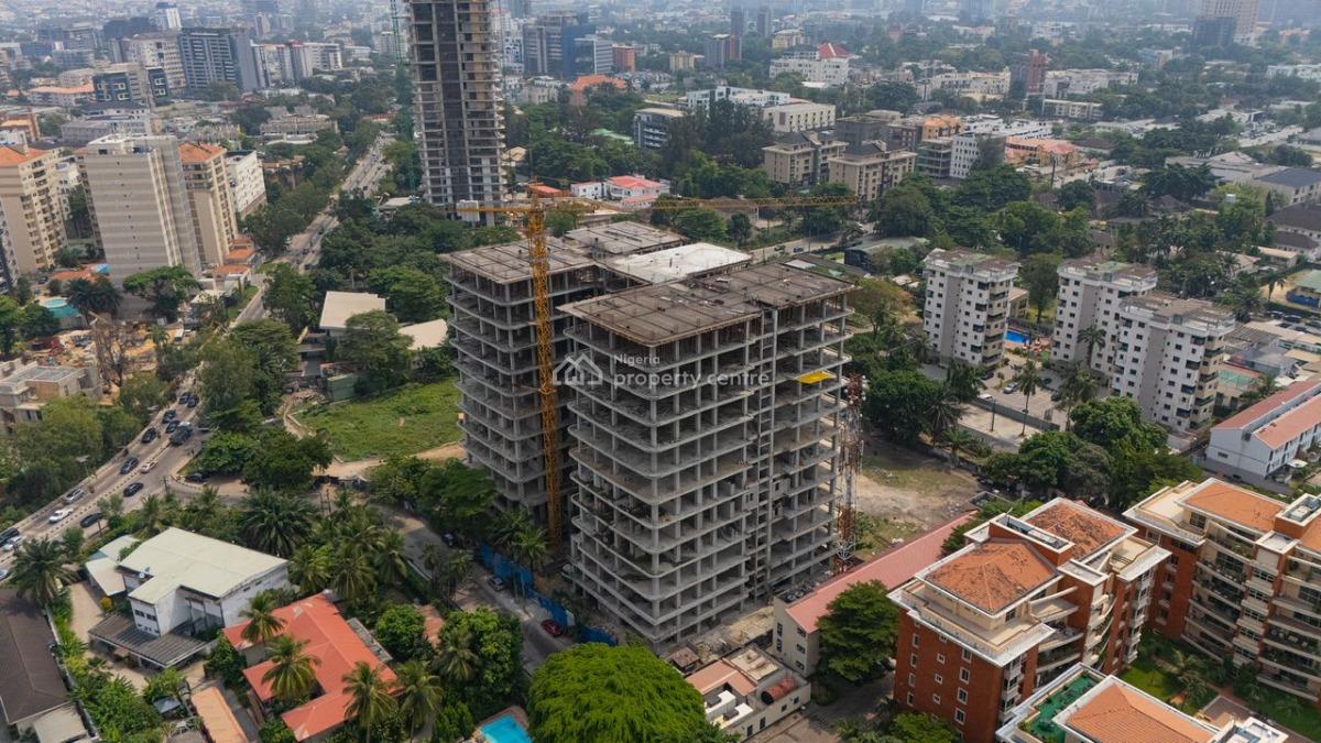 Superior Luxury 3 Bedrooms Flat, Old Ikoyi, Ikoyi, Lagos, Flat / Apartment for Sale