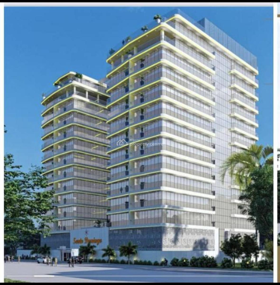 Superior Luxury 3 Bedrooms Flat, Old Ikoyi, Ikoyi, Lagos, Flat / Apartment for Sale