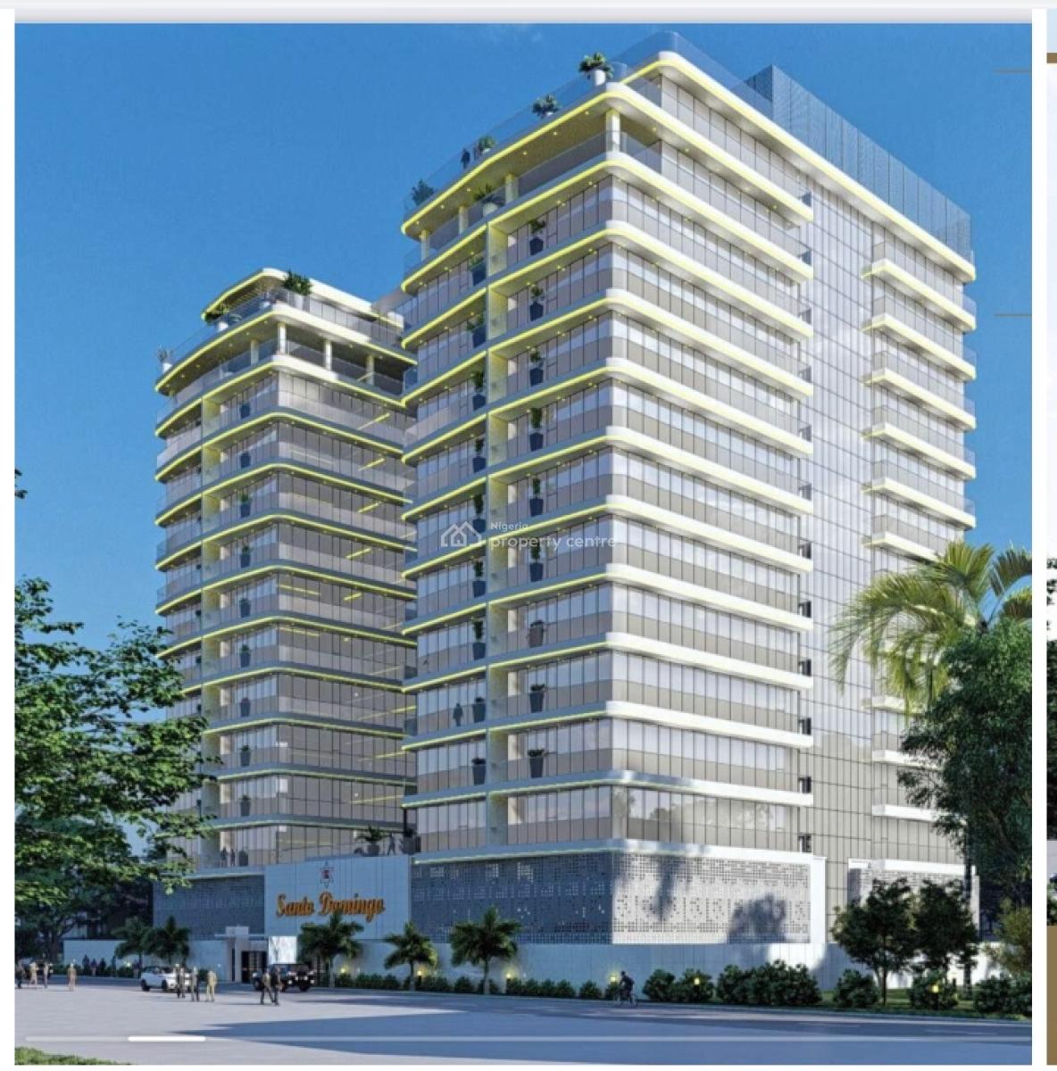 Superior Luxury 3 Bedrooms Flat, Old Ikoyi, Ikoyi, Lagos, Flat / Apartment for Sale