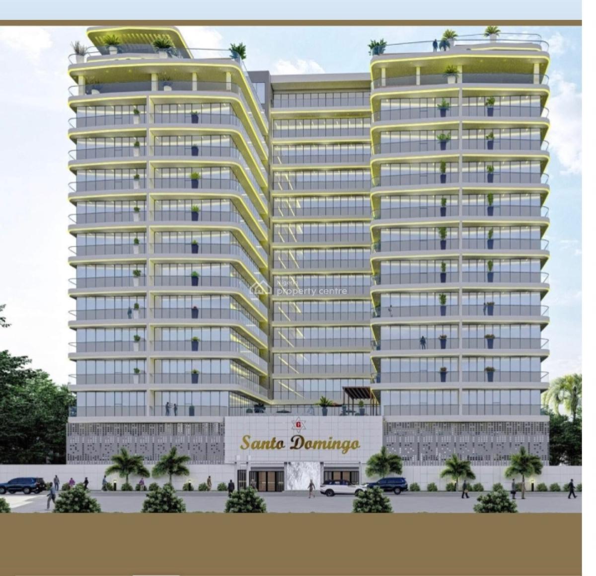 Superior Luxury 3 Bedrooms Flat, Old Ikoyi, Ikoyi, Lagos, Flat / Apartment for Sale