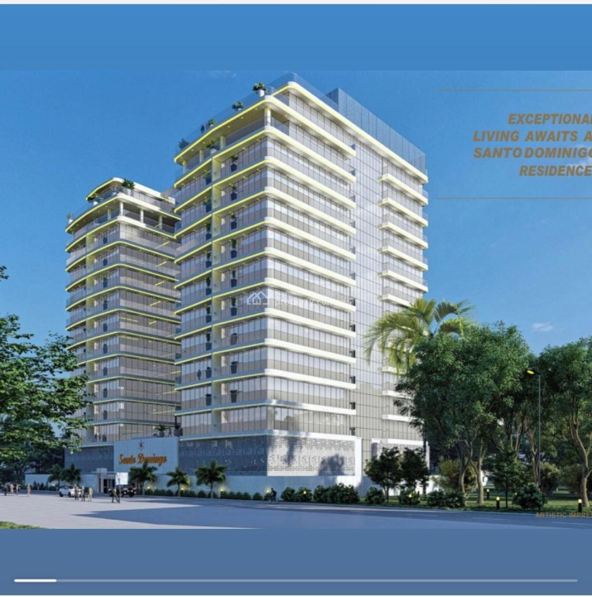 Superior Luxury 3 Bedrooms Flat, Old Ikoyi, Ikoyi, Lagos, Flat / Apartment for Sale