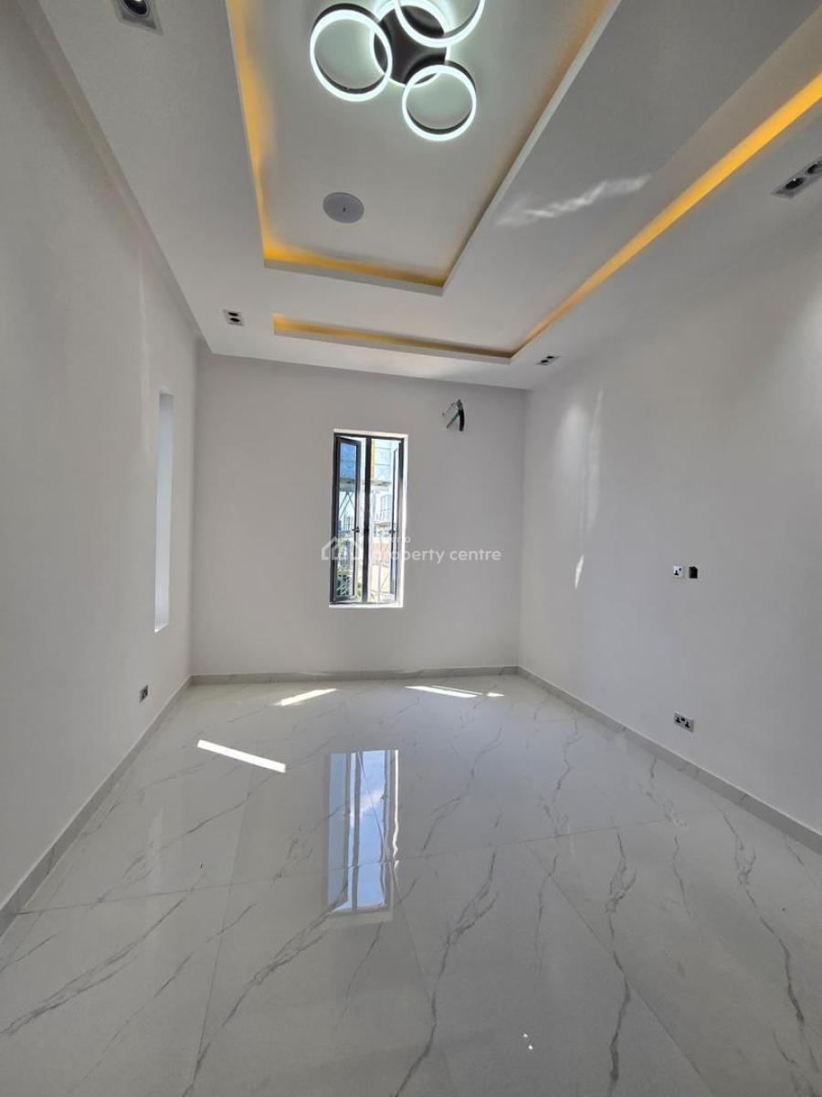 Newly Built 5 Bedroom Detached with Rooftop Terrace, Pool, Bq, Lekki Phase 1, Lekki, Lagos, Detached Duplex for Sale