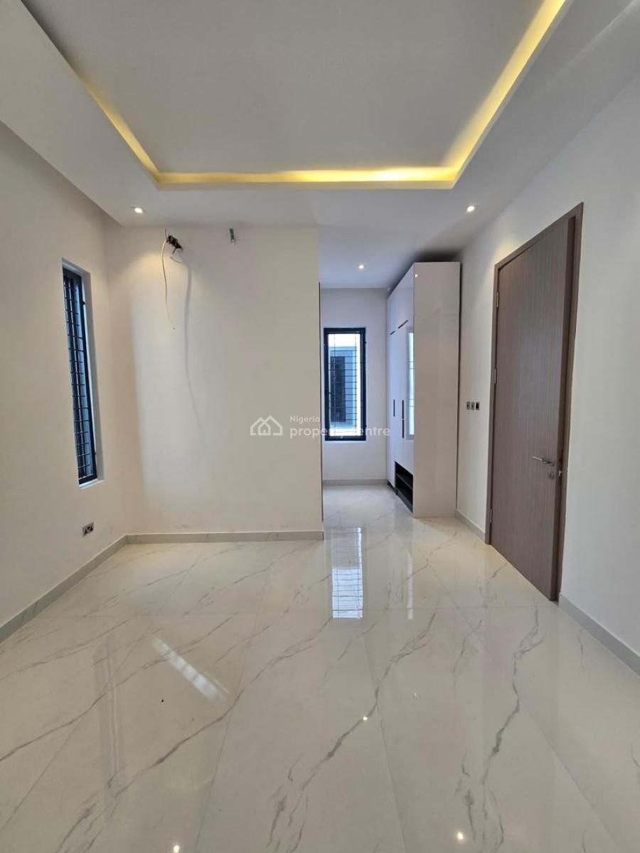 Newly Built 5 Bedroom Detached with Rooftop Terrace, Pool, Bq, Lekki Phase 1, Lekki, Lagos, Detached Duplex for Sale