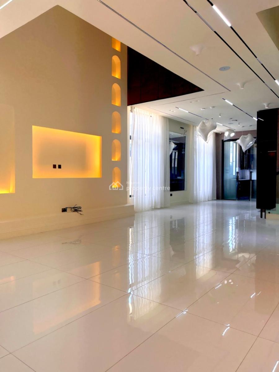 3 Bedroom Fully Detached Duplex with Bq, Chevron 2nd Toll Gate, Lekki, Lagos, House for Sale