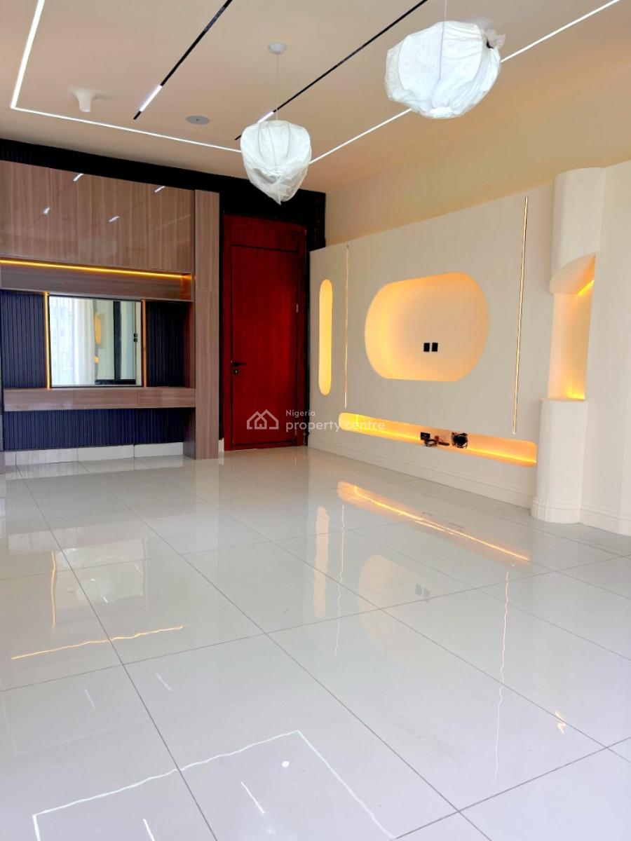 3 Bedroom Fully Detached Duplex with Bq, Chevron 2nd Toll Gate, Lekki, Lagos, House for Sale