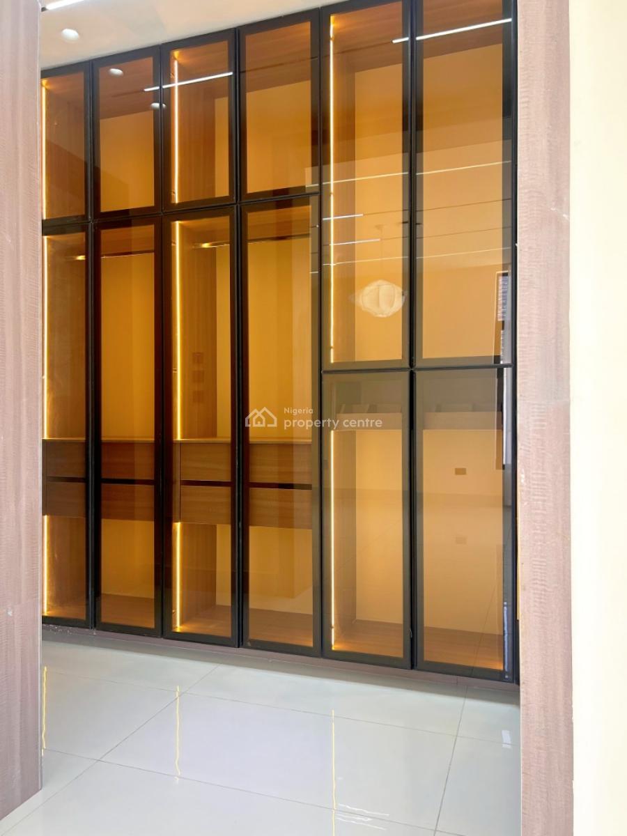 3 Bedroom Fully Detached Duplex with Bq, Chevron 2nd Toll Gate, Lekki, Lagos, House for Sale