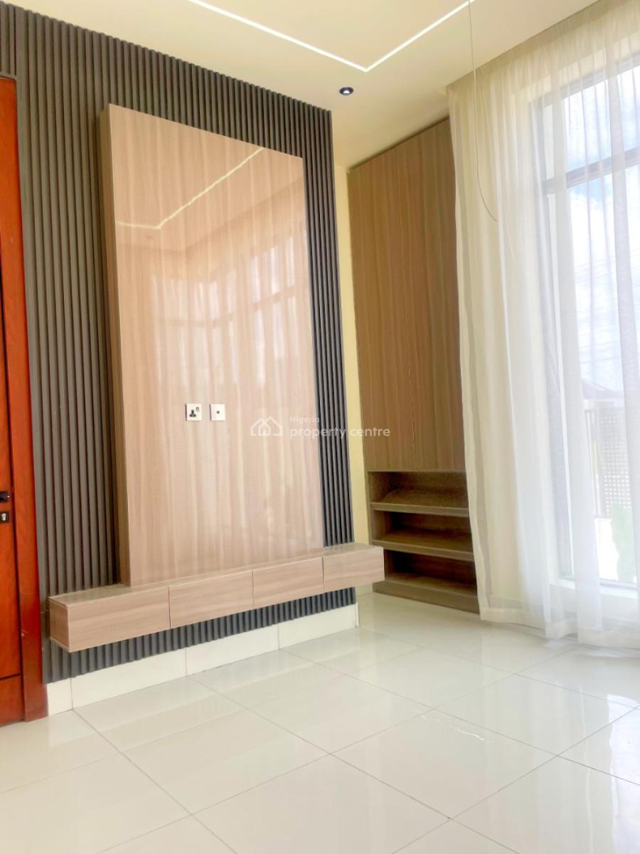 3 Bedroom Fully Detached Duplex with Bq, Chevron 2nd Toll Gate, Lekki, Lagos, House for Sale