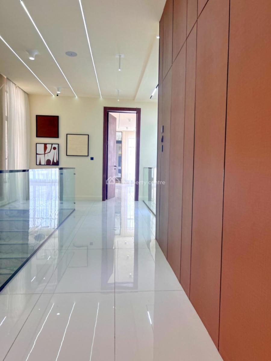 3 Bedroom Fully Detached Duplex with Bq, Chevron 2nd Toll Gate, Lekki, Lagos, House for Sale