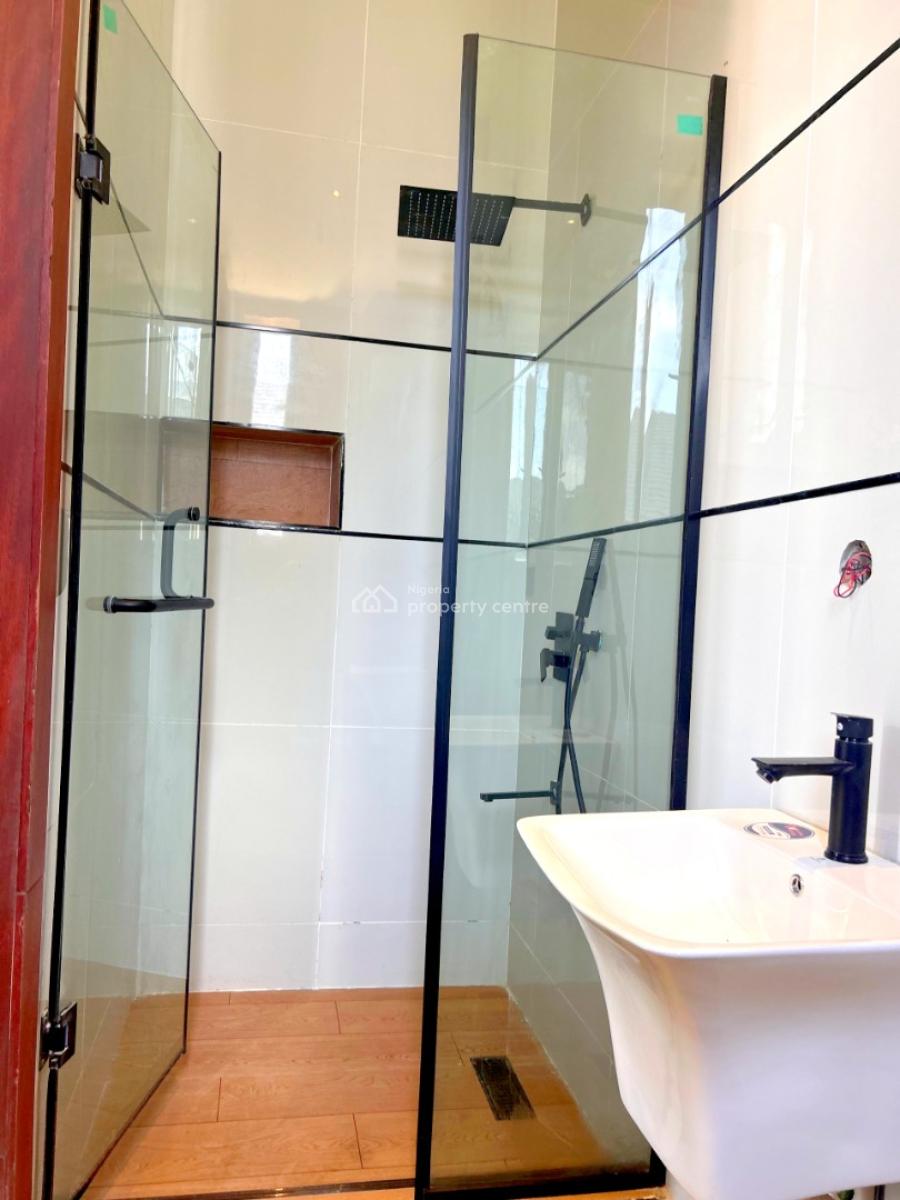 3 Bedroom Fully Detached Duplex with Bq, Chevron 2nd Toll Gate, Lekki, Lagos, House for Sale