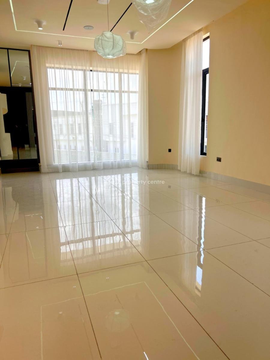 3 Bedroom Fully Detached Duplex with Bq, Chevron 2nd Toll Gate, Lekki, Lagos, House for Sale