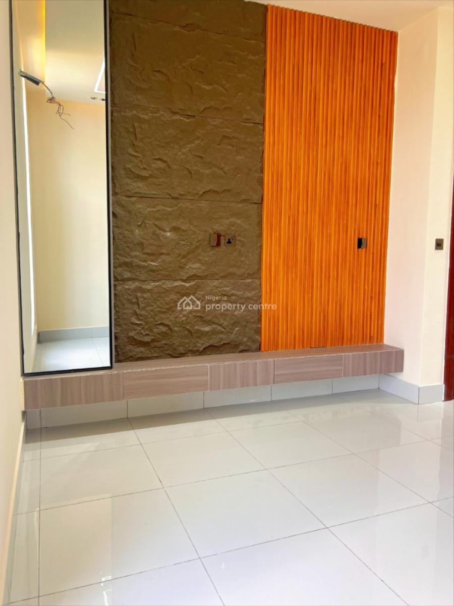 3 Bedroom Fully Detached Duplex with Bq, Chevron 2nd Toll Gate, Lekki, Lagos, House for Sale