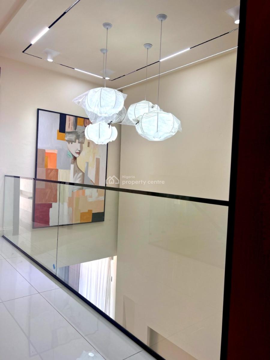 3 Bedroom Fully Detached Duplex with Bq, Chevron 2nd Toll Gate, Lekki, Lagos, House for Sale