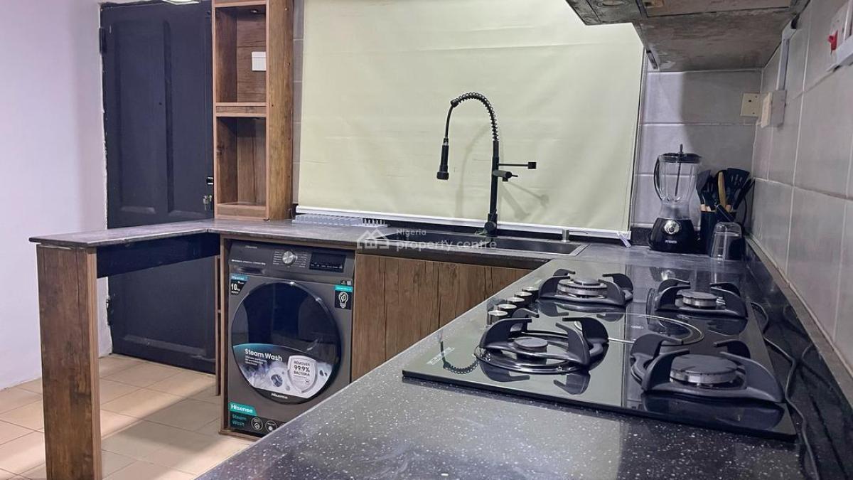 Luxury 2 Bedroom Apartment, Parkview, Ikoyi, Lagos, Flat / Apartment Short Let