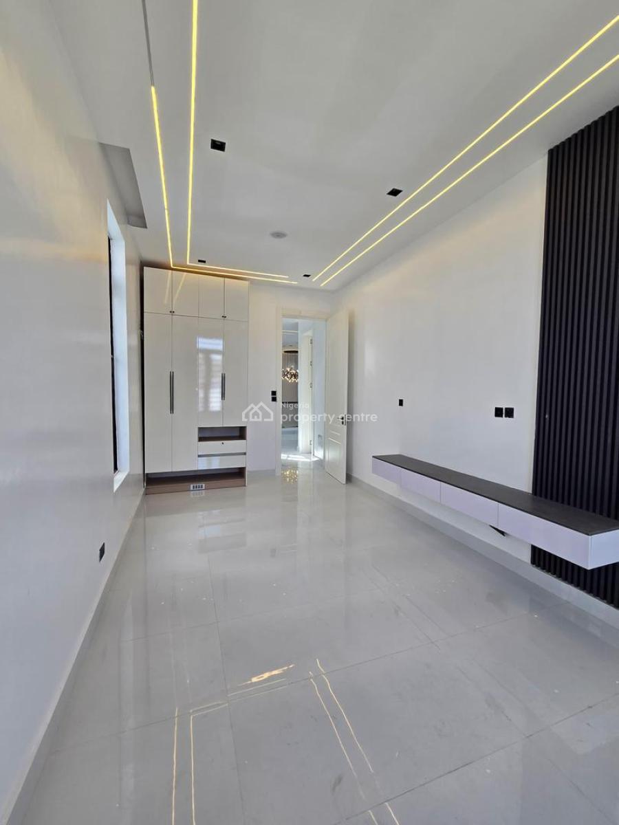 Stunning 5 Bedroom Detached Duplex with Pool, Study Room, Rooftop Terr, Lekki Phase 1, Lekki, Lagos, Detached Duplex for Sale