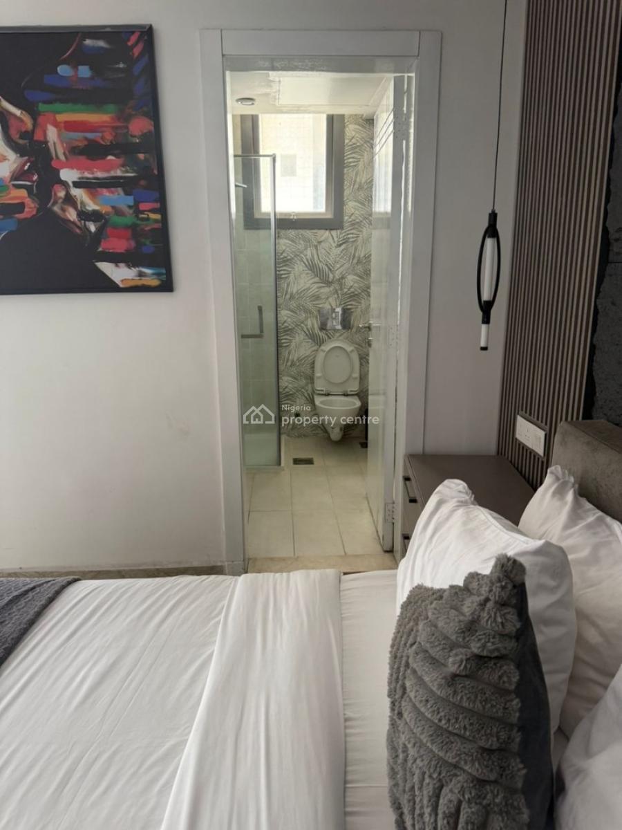 Luxury 4 Bedroom Flat with Excellent Facilities, Eko Atlantic City, Lagos, Flat / Apartment for Rent
