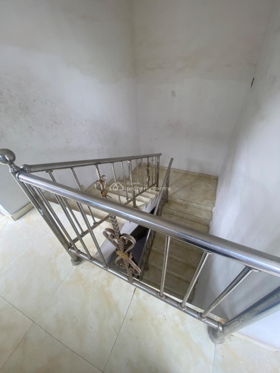 2 Bedroom Flat, Goodnews Estate, Sangotedo, Ajah, Lagos, Flat / Apartment for Rent