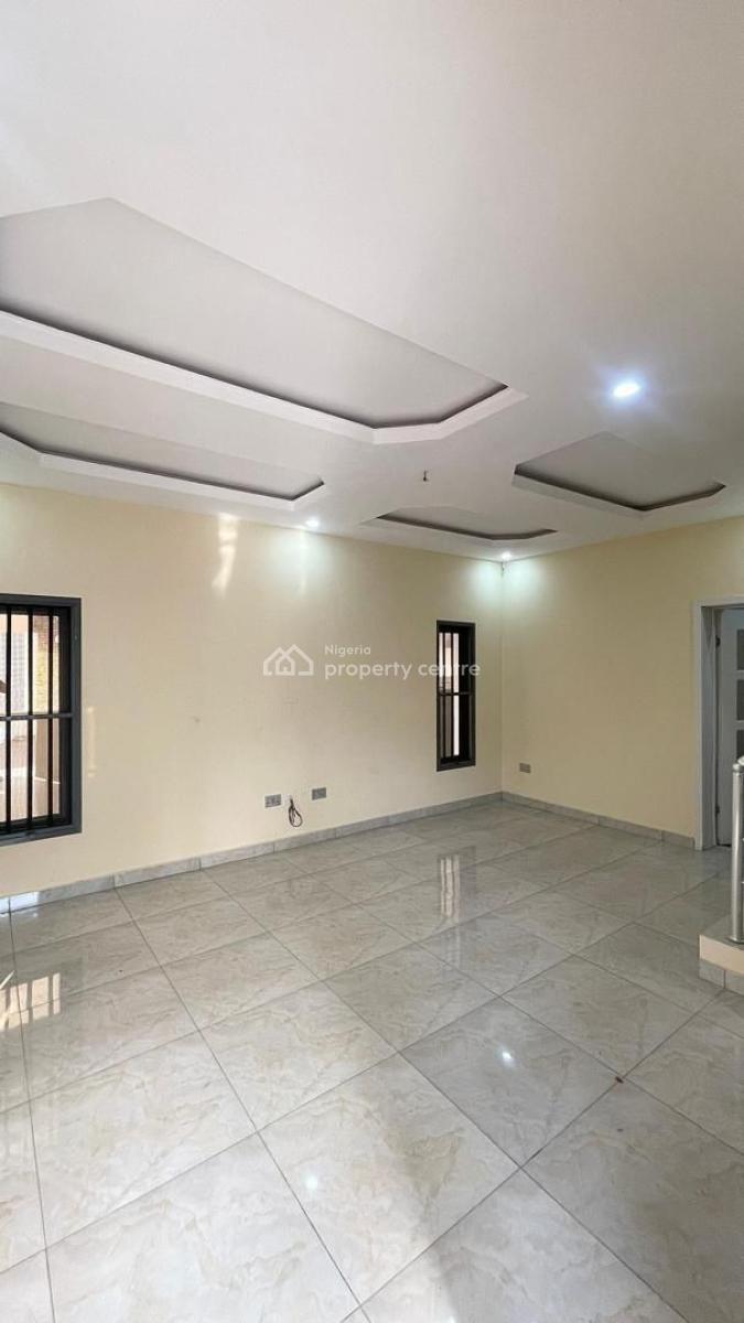 4 Bedroom Detached Duplex with Bq, Agungi, Lekki, Lagos, Detached Duplex for Sale