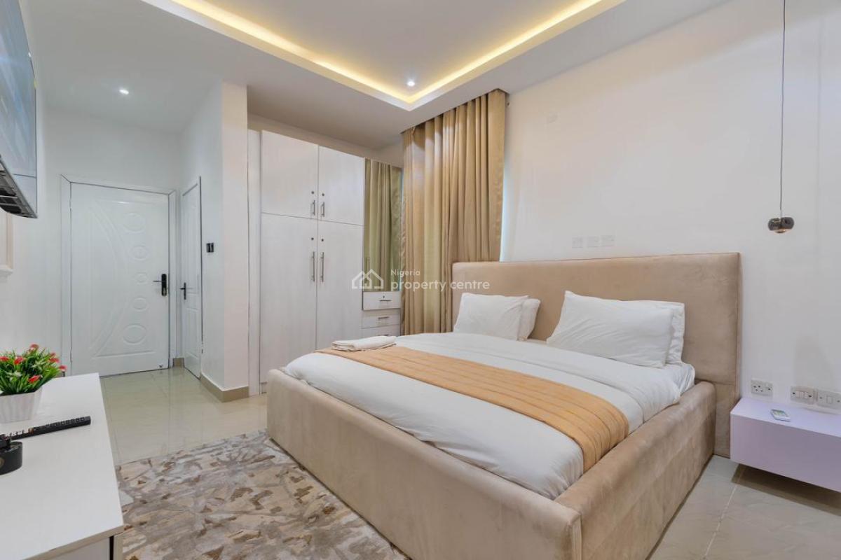 Luxury 3 Bedroom Apartment with Pool, Parkview, Ikoyi, Lagos, Flat / Apartment Short Let