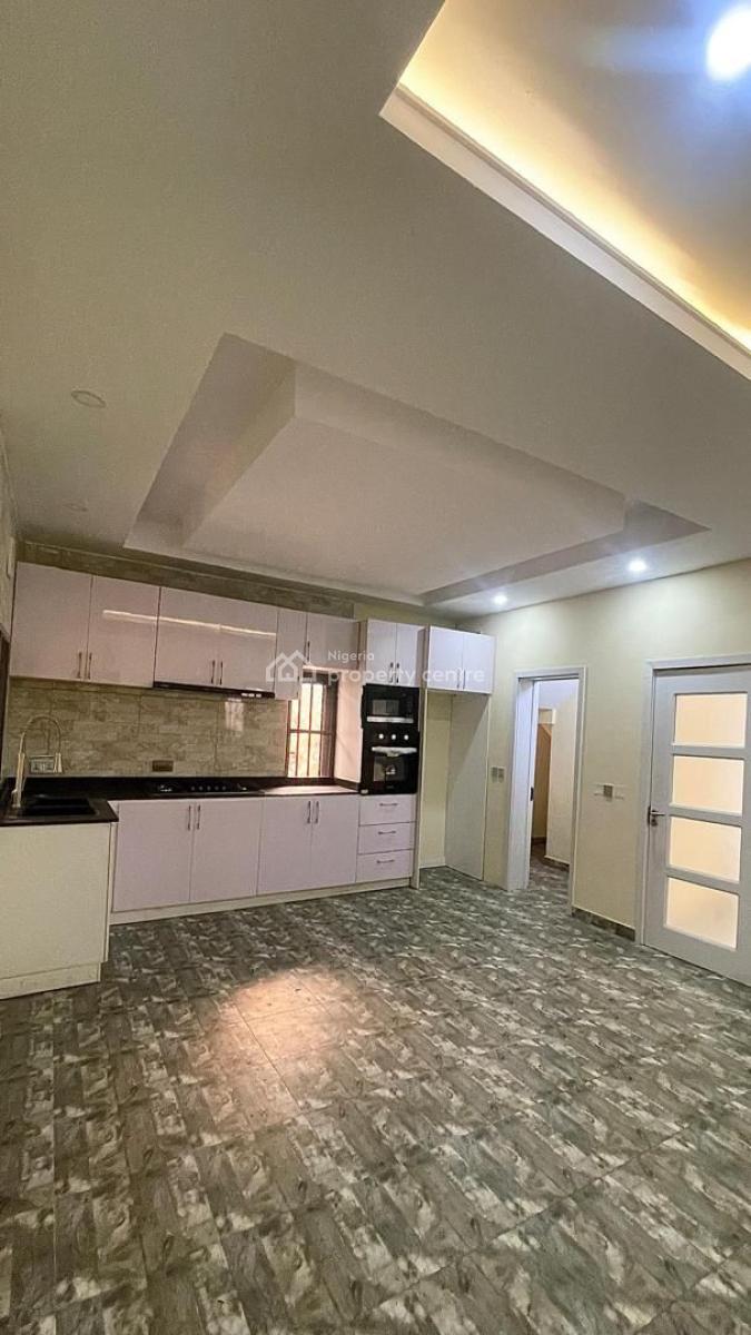 4 Bedroom Detached Duplex with Bq, Agungi, Lekki, Lagos, Detached Duplex for Sale