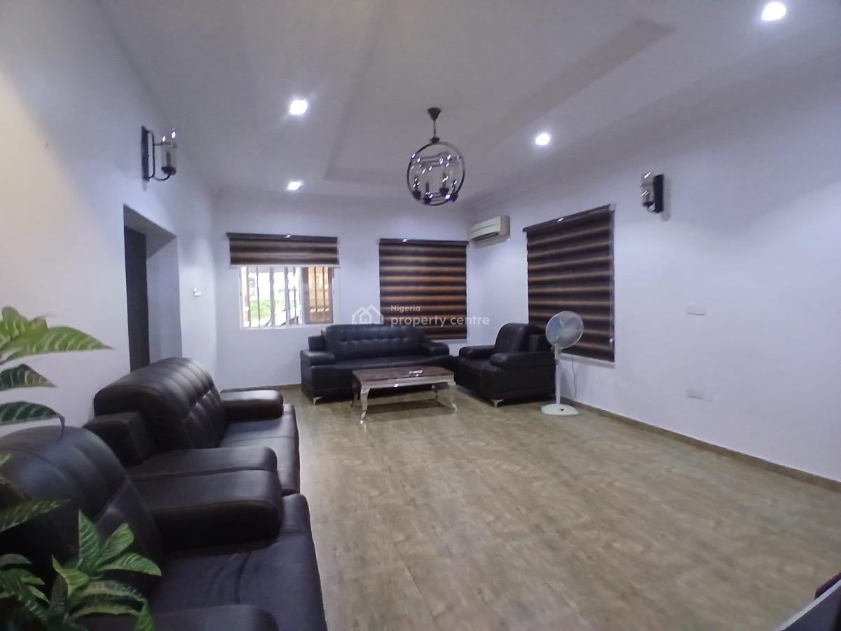 5 Bedroom Fully Detached Duplex with Bq, Peace Garden Estate, Sangotedo, Ajah, Lagos, Detached Duplex for Rent