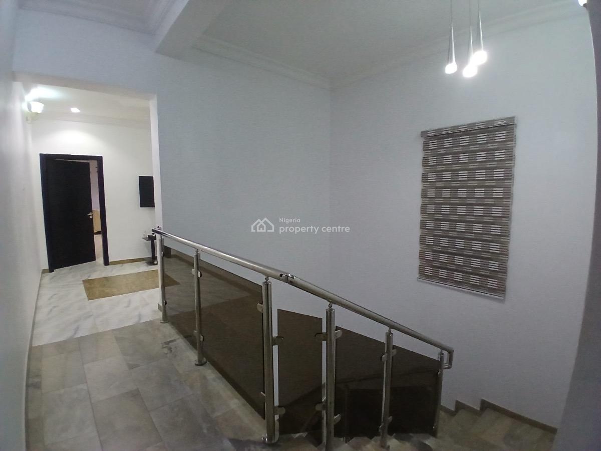 5 Bedroom Fully Detached Duplex with Bq, Peace Garden Estate, Sangotedo, Ajah, Lagos, Detached Duplex for Rent