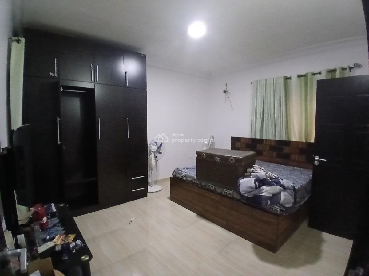5 Bedroom Fully Detached Duplex with Bq, Peace Garden Estate, Sangotedo, Ajah, Lagos, Detached Duplex for Rent