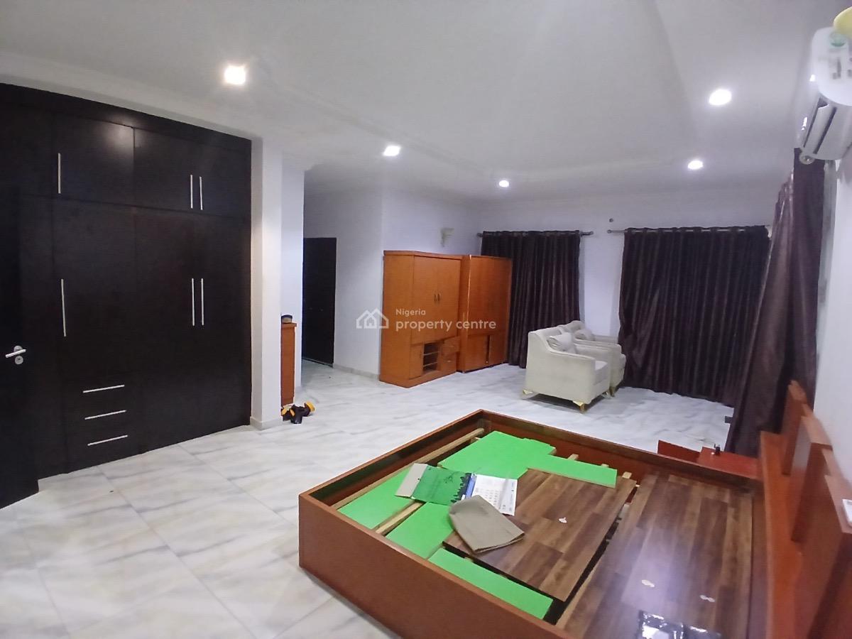 5 Bedroom Fully Detached Duplex with Bq, Peace Garden Estate, Sangotedo, Ajah, Lagos, Detached Duplex for Rent